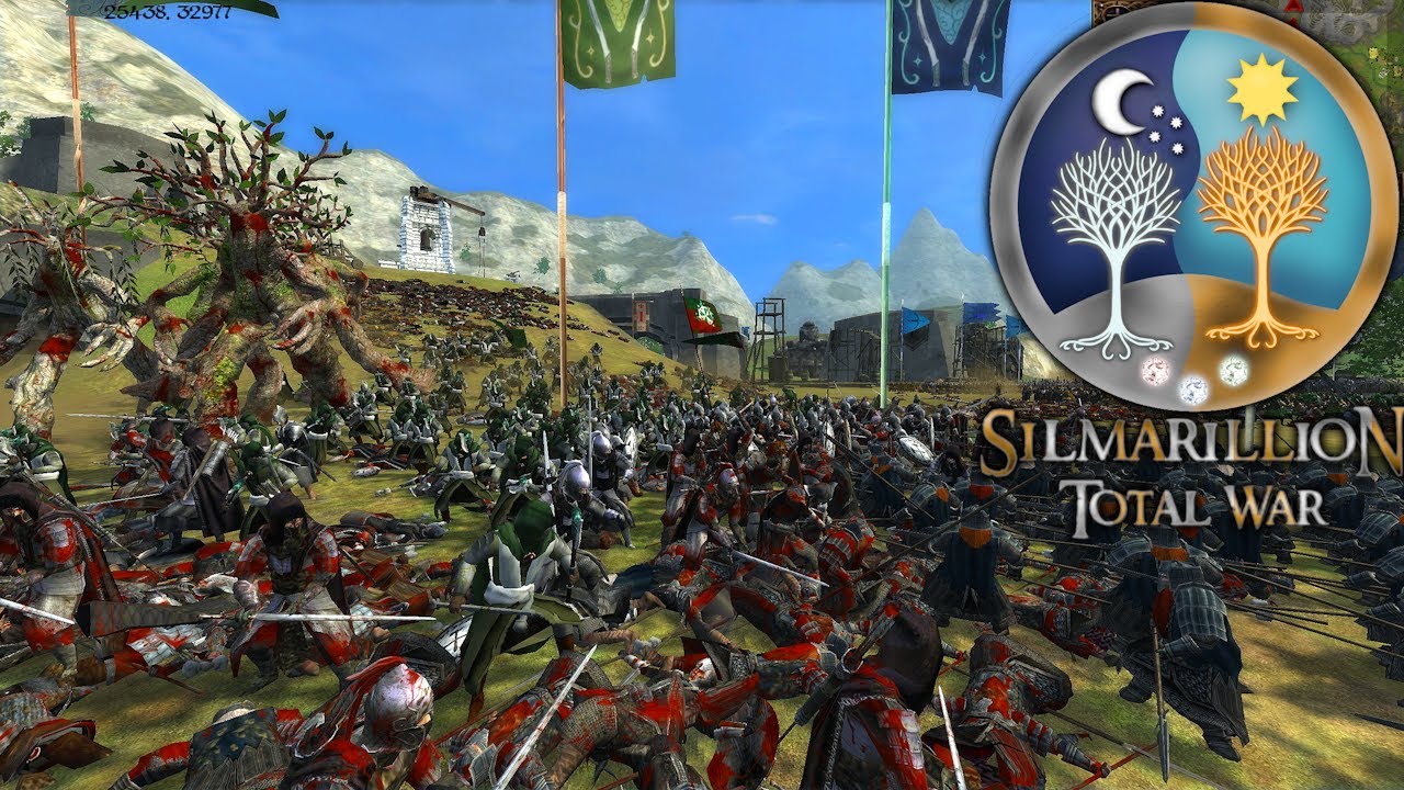 [SIEGE BATTLE] TIME STANDS STILL AT THE IRON HILL- 2v3 Dwarven Debut! Silmarillion: Total War Siege