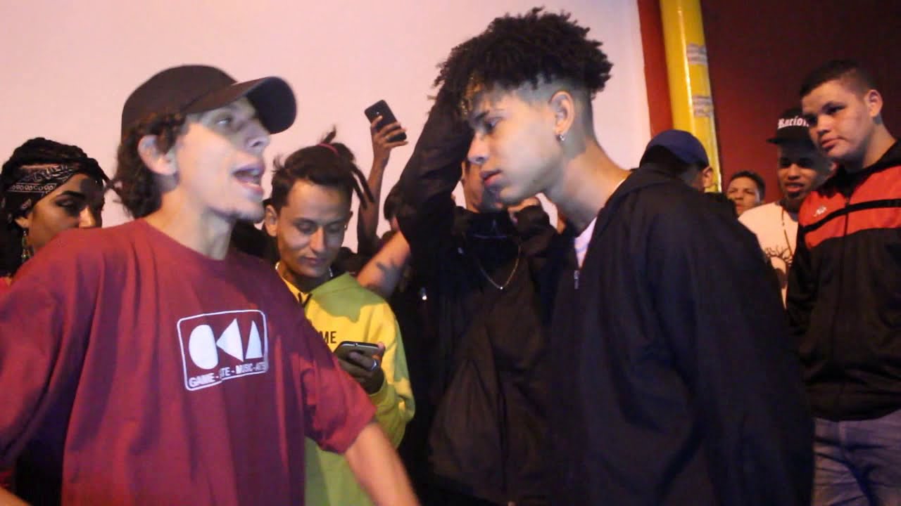 JAYA LUUCK (BA) x VITINHO | Primeira fase | 45° Batalha dos Estudantes | Guarulhos | SP