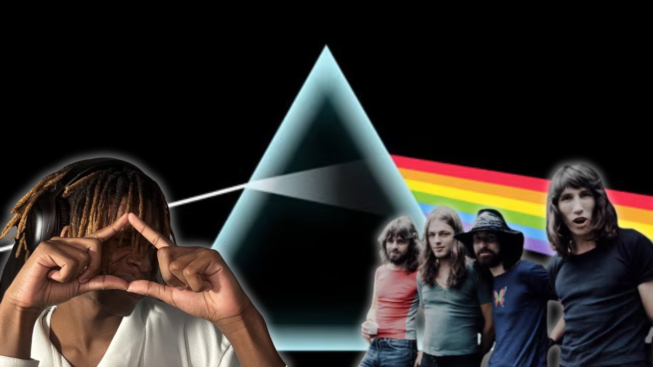 Is this a Masterpiece? – Pink Floyd The Dark Side of the Moon (Album Reaction) [Lemarree Reacts]