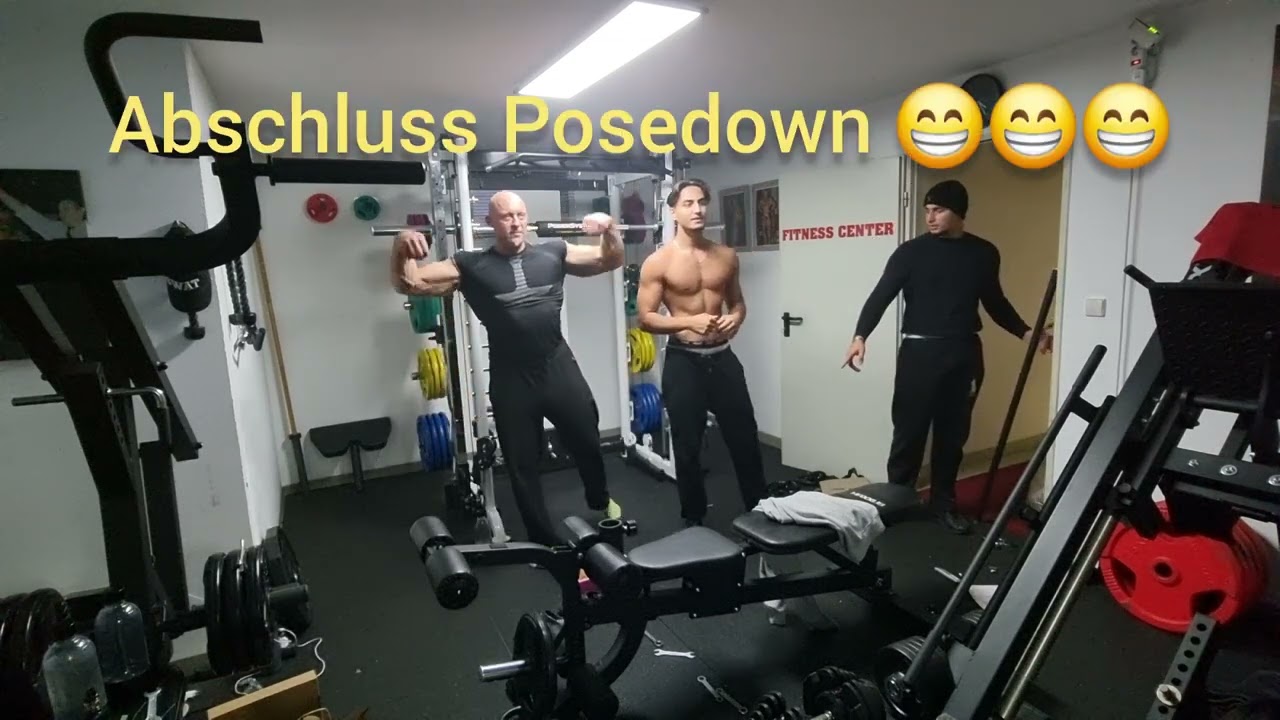 Multipresse Smith Power Pro ... Der Aufbau und kurze Einführung 🏋🏋🏋