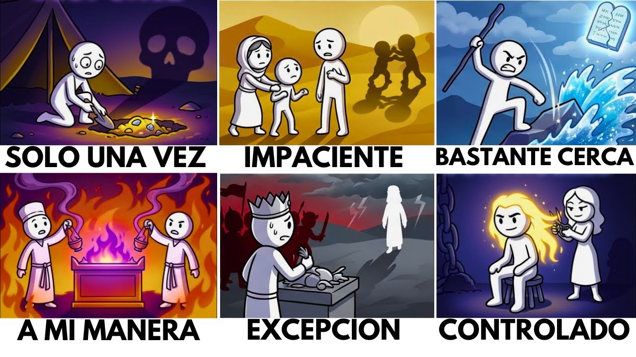 Cada Vez Que Las Personas Ignoraron A Dios Y Las Cosas Empeoraron