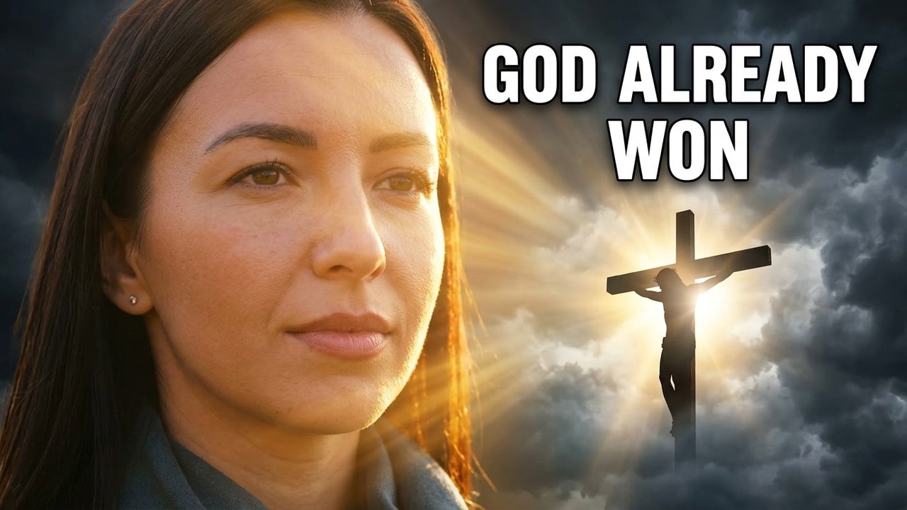 The Victory God Already Won For You | Christian Motivation