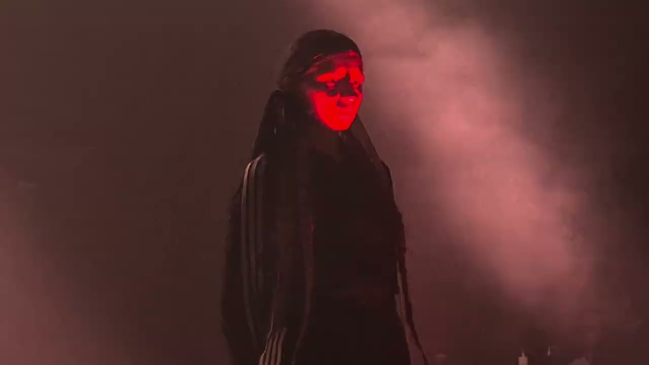 IC3PEAK - Вампир (Vampire) @ Warsaw live 2025