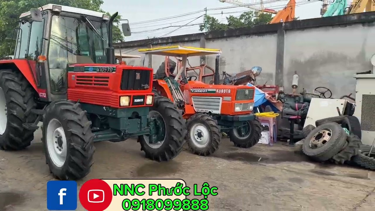 Kubota M10570