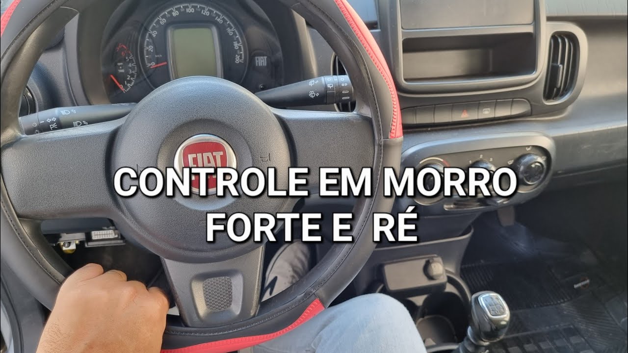 CONTROLE EM MORRO FORTE E RÉ