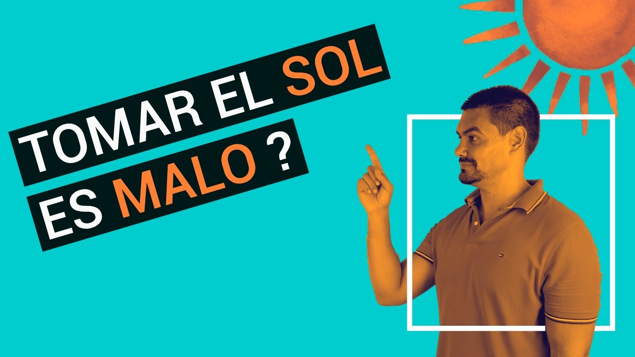 Beneficios De TOMAR El SOL  [ Y Efectos Secundarios ] ☀️