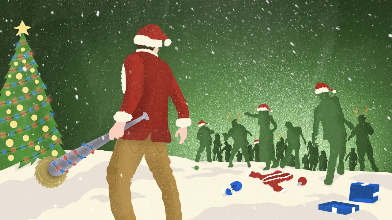 O Christmas Tree (Horror Version) from Dead Rising 4 OST