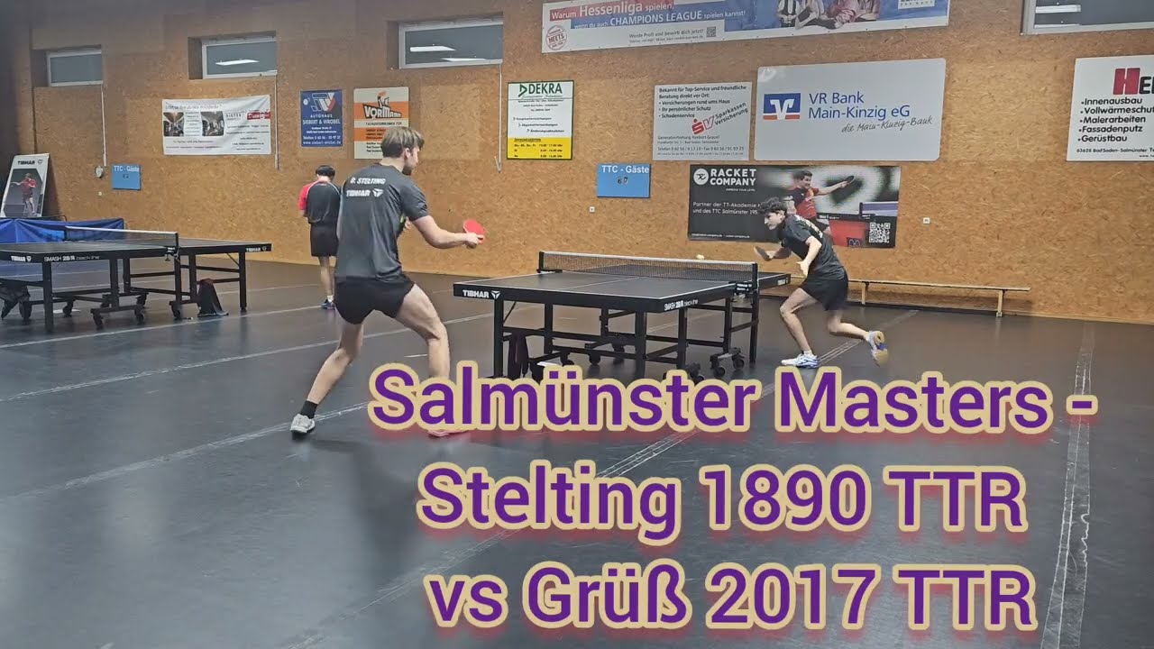 Projekt 2000 mit Noppe - Spiel gegen einen starken Gegner 