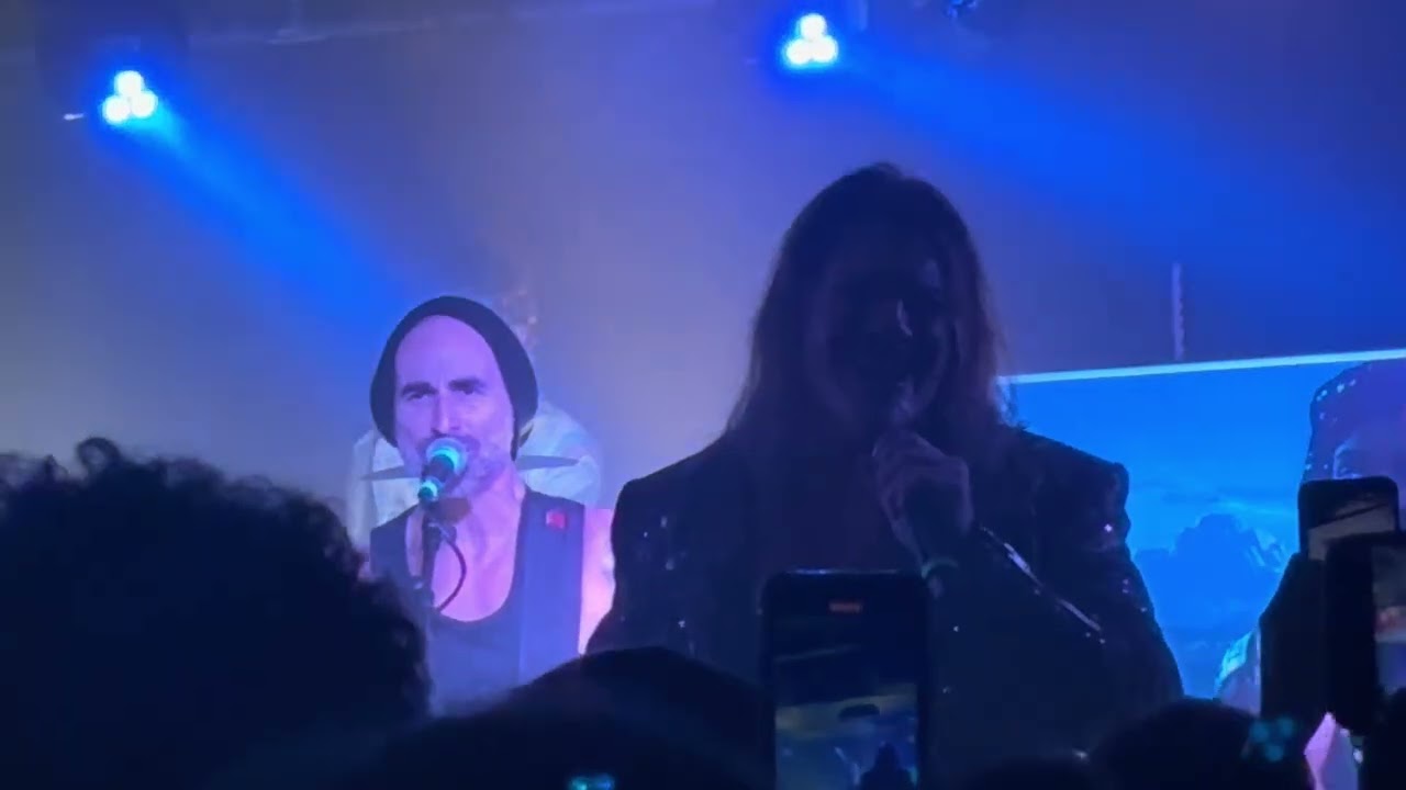 Fozzy and Tailgunner shorts from Nightrain, Bradford - February 2026!