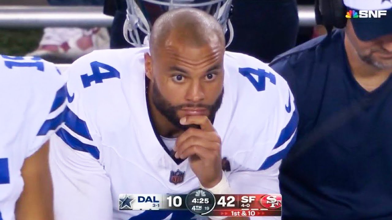 DALLAS COWBOYS GET EXPOSED ON NATIONAL TV