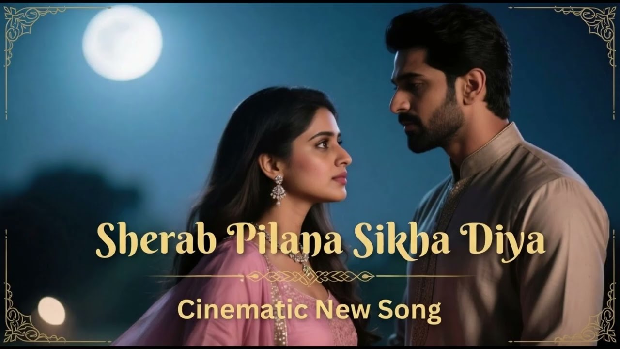 Sherab Pilana Sikha Diya | Cinematic New Song