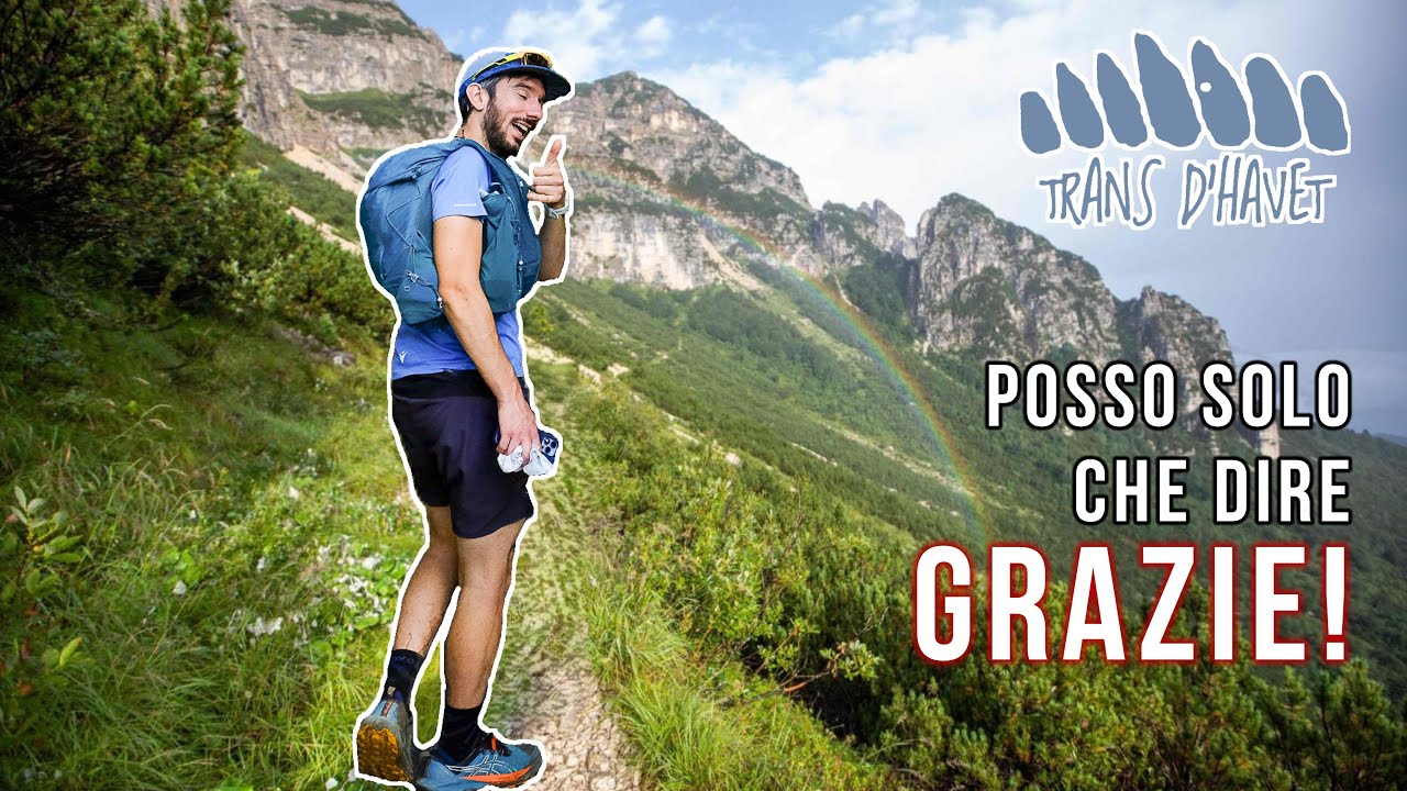 Trans D'Havet 42km - 2700 D+ | Una giornata PERFETTA