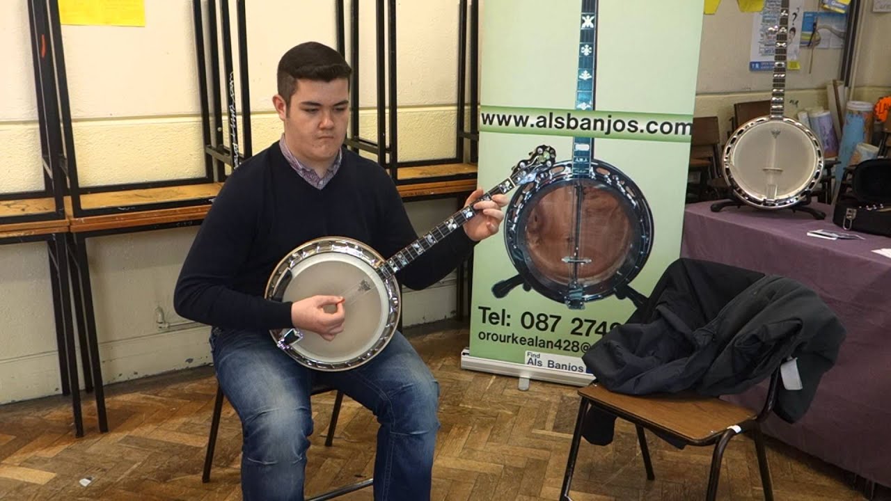Darragh Carey Kennedy