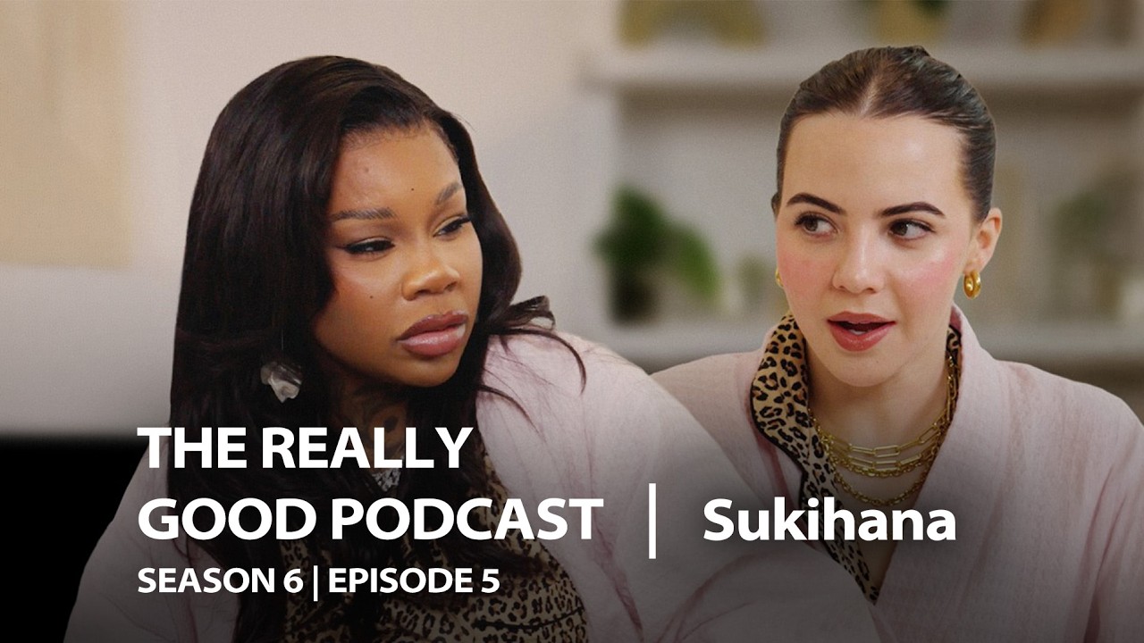 Sukihana: “You know you’re getting taken to pound town” | not this again