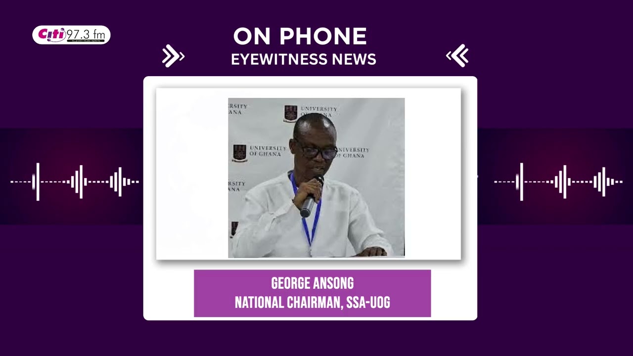 University of Ghana Strike: Senior Staff Begin Indefinite Action