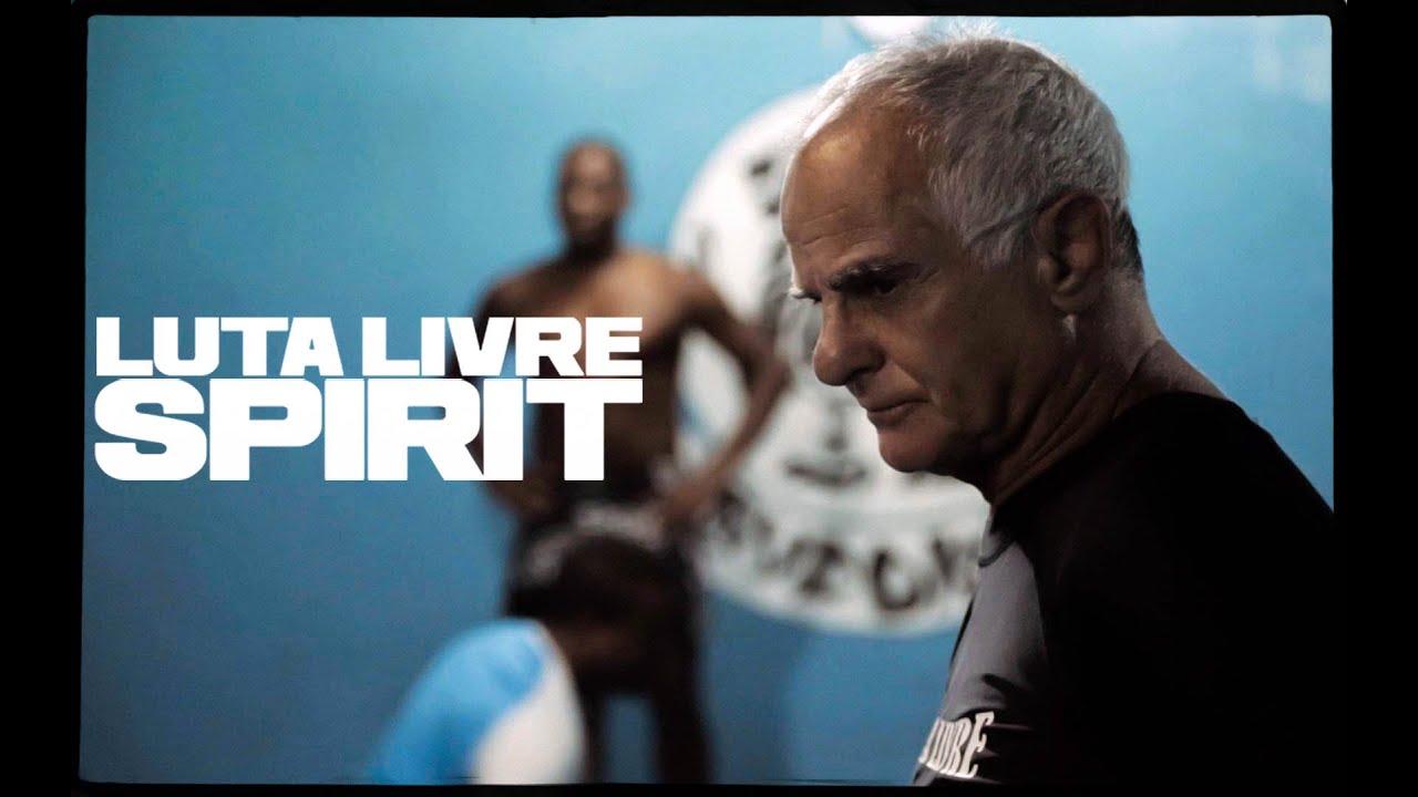 Luta Livre Spirit 3 : Joao Ricardo VOSTAN / NRFight Prod