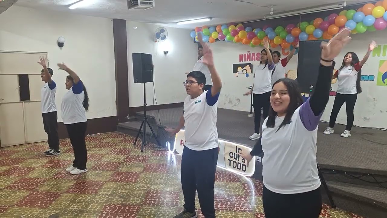 COREOGRAFÍA TANTO TANTO EXTREME KIDS