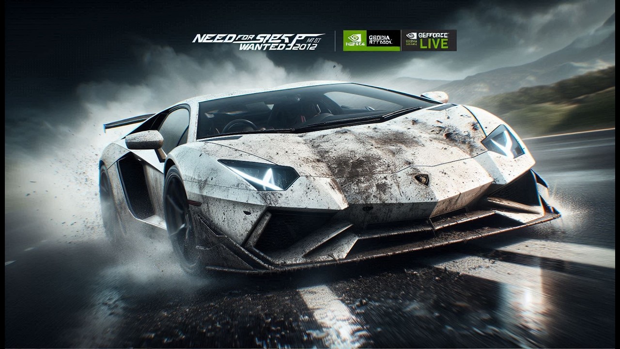 Need for speed most wanted multiplayer PUBLIC LOBBY