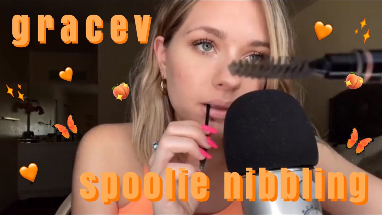 gracev spoolie nibbling compilation 20 minutes