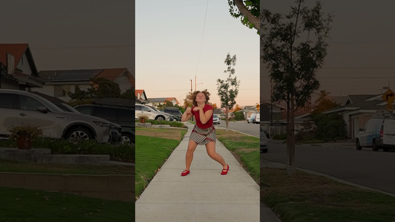 Venus was her name! #dance #dancer #dancing #groovy #grooves #retro #retrodance