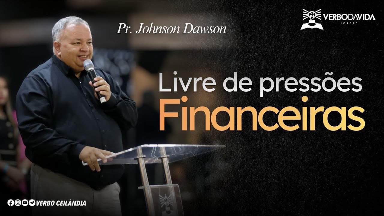 Livre de Pressões Financeiras