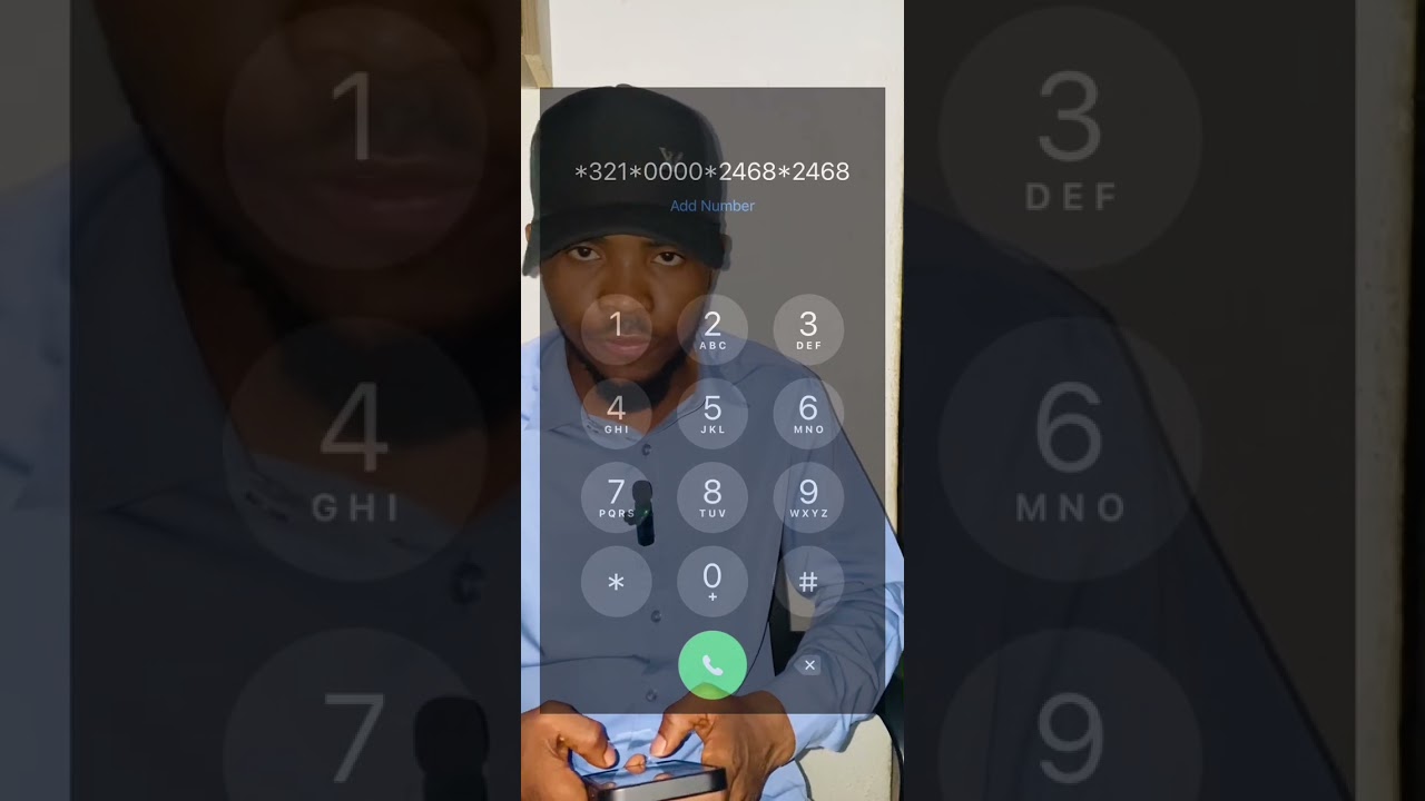 How to block your MTN SIM card incase of stolen or lost phone.