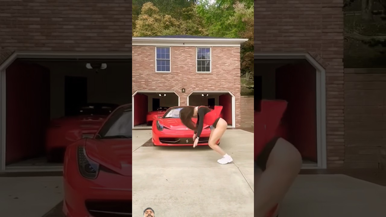 #automobile #funny #comedy #prank #sports #fail #memes #gymnast #stitch #trampoline