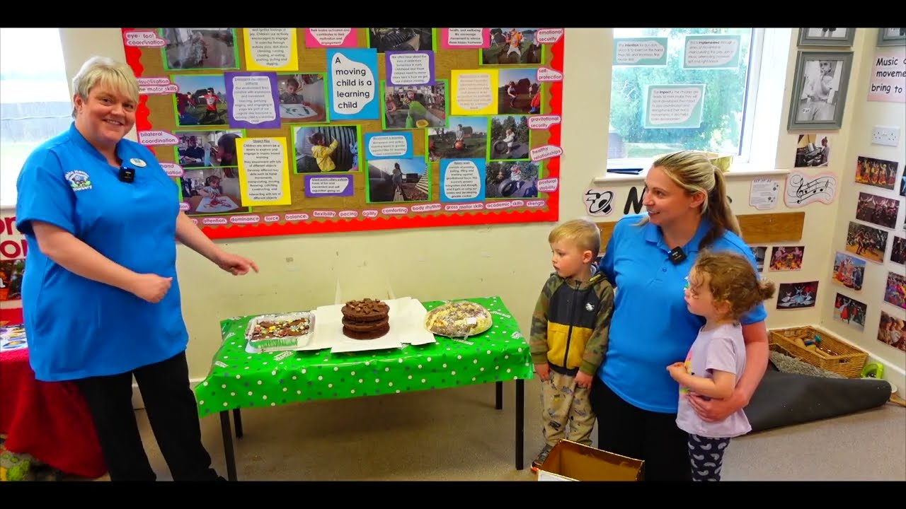 Macmillan Raffle Prize Draw - The White House Nursery