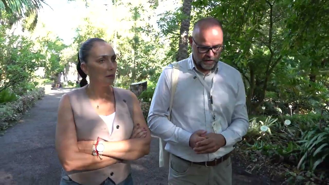 Así es la Vida | 46 | Visitamos el Jardín Botánico de Puerto de la Cruz