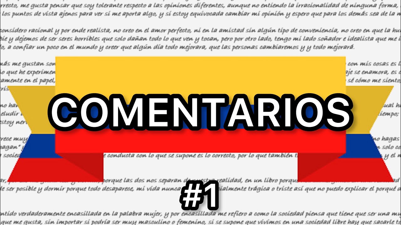 COMENTARIOS GRACIOSOS 1