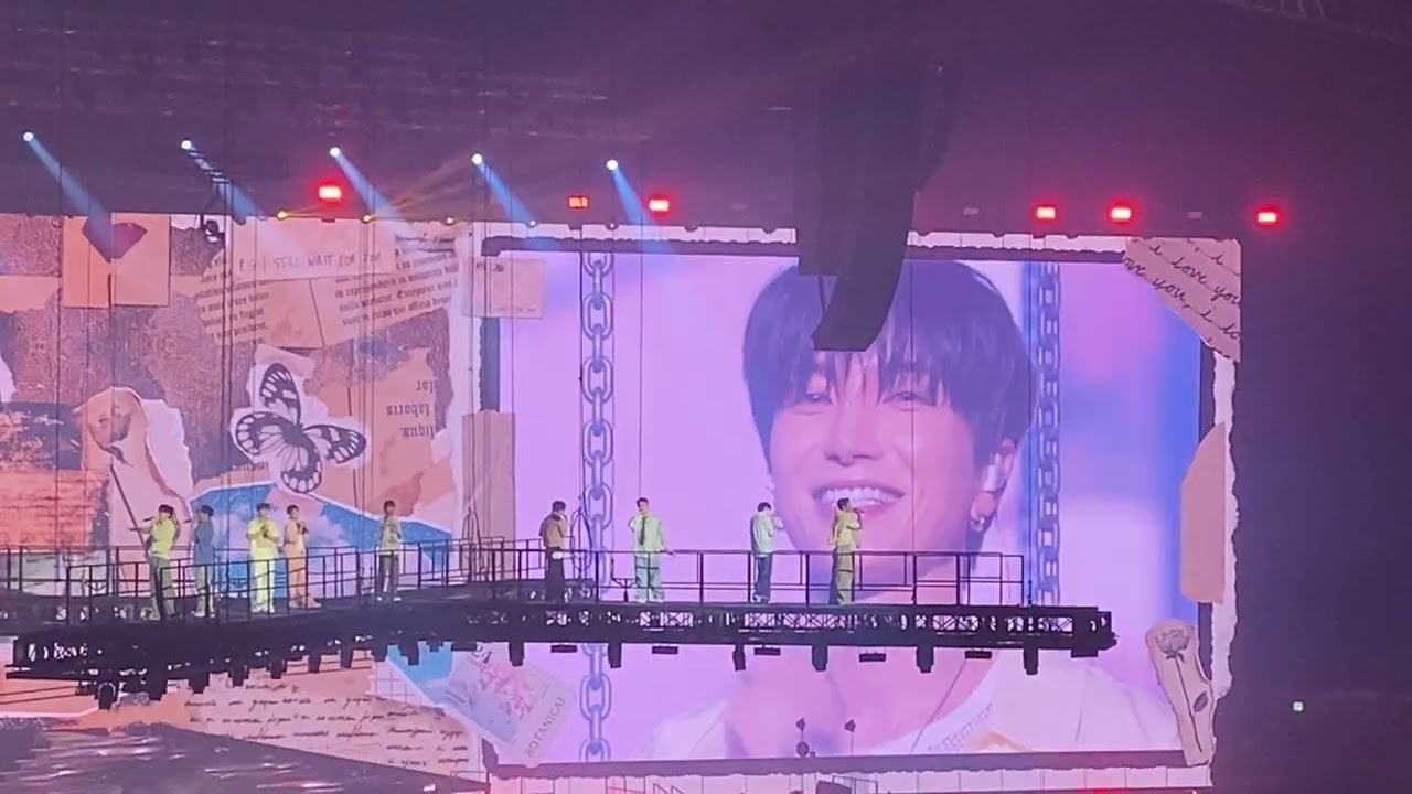 250823 SUPER JUNIOR - Our love (SUPER SHOW in 首爾 Day 2)