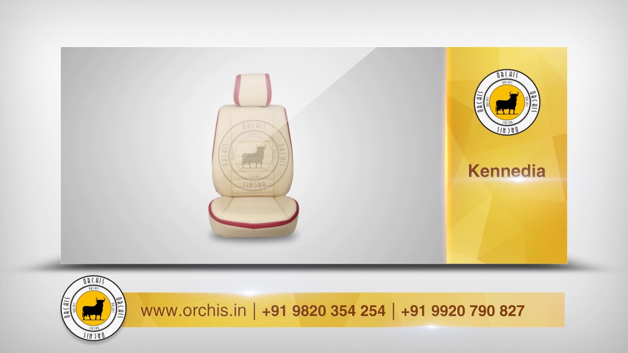 Orchis Car Seat Covers Intro