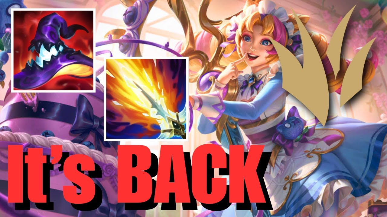 Did The New Items REVIVE Gwen Jungle?