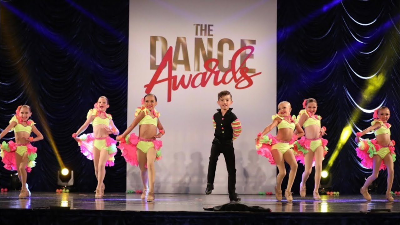 Babalu - Larkin Dance Studio
