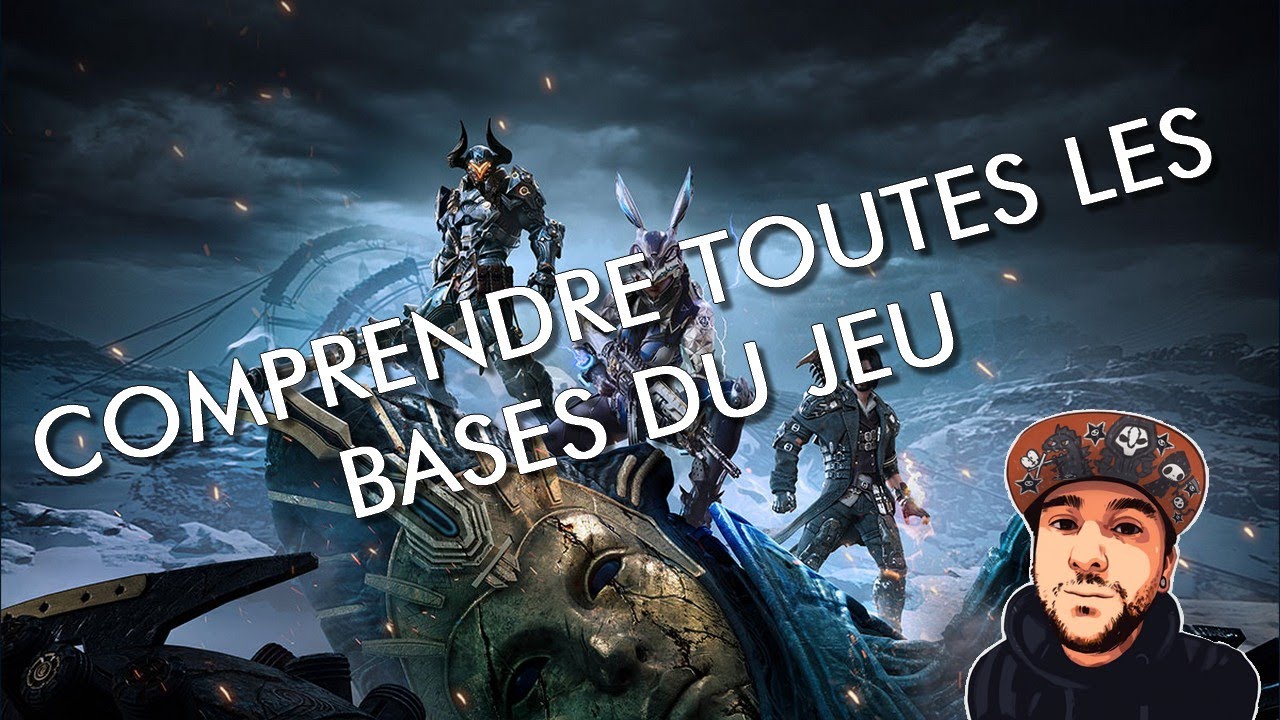 THE FIRST DESCENDANT [FR] - Comprendre toutes les bases du jeu (Mat&eacute;riaux, farm, monnaies, etc)