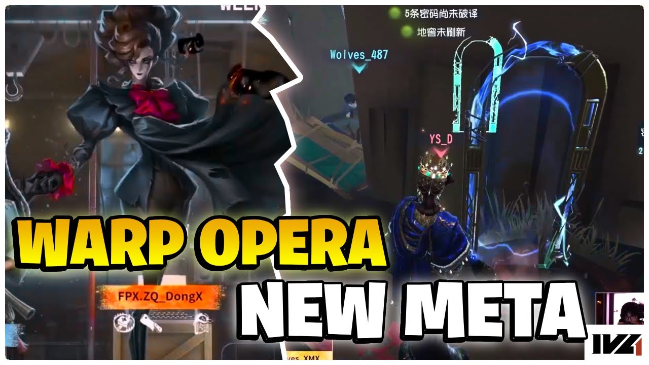 Opera Singer just got even more SCARIER