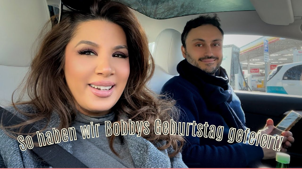 V-Log l Was für 48 Stunden! Stadt, Feiern & ein sauberes Auto! I Soraya Ali