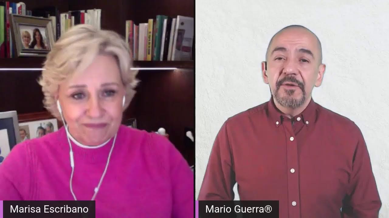 AMOR MADURO       Invitado: Mario Guerra