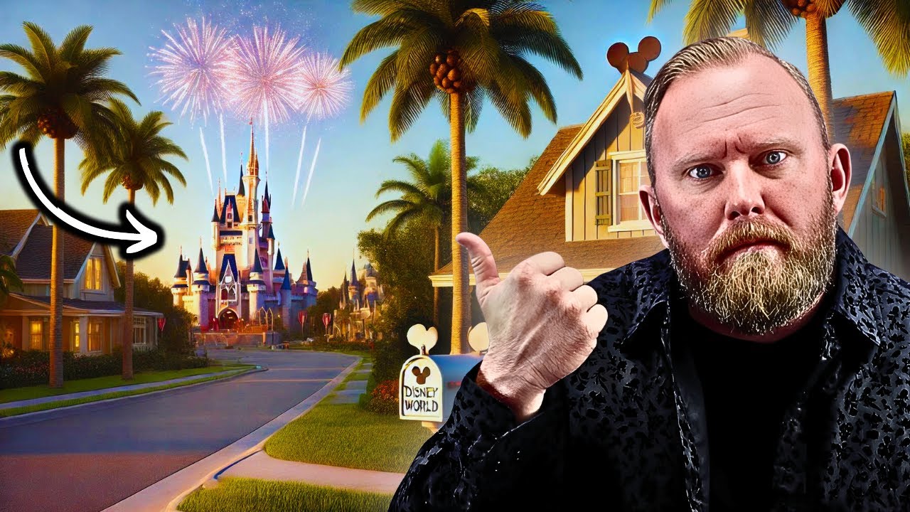 DREAM Homes Near Disney Made EASY For You!