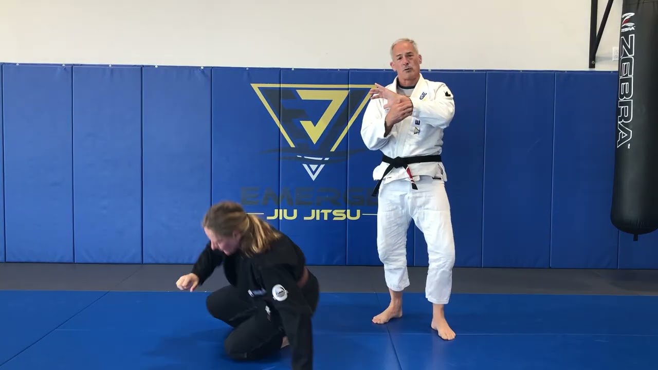 Headlock Defense Standing Part 3