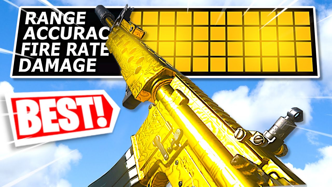 OG M4 в WARZONE! (ЛУЧШАЯ КОМПЛЕКТАЦИЯ КЛАССА M4A1) - Modern Warfare Warzone