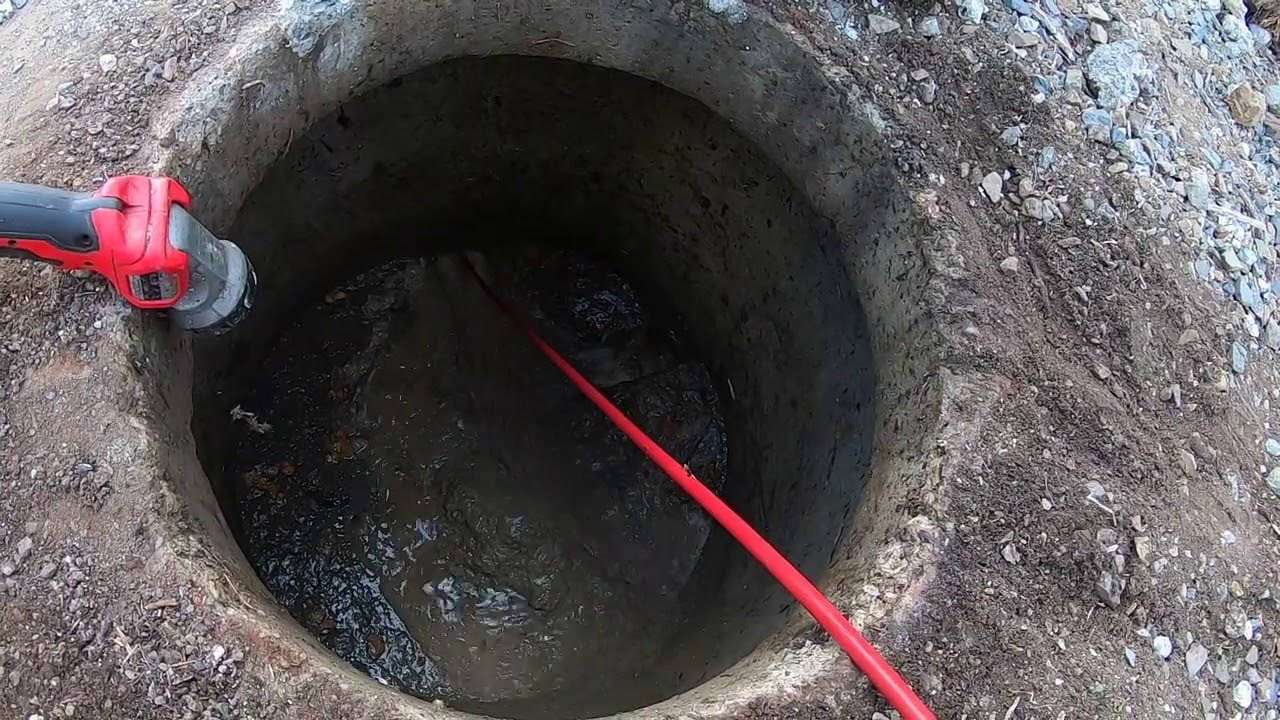 Mr Drains #69 - Don't flush Paper Towels