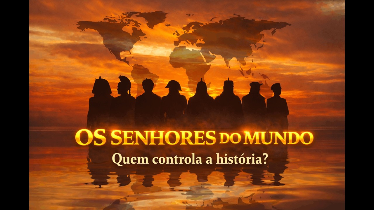 Os Senhores do Mundo | A Influência Espiritual por Trás da História da Humanidade