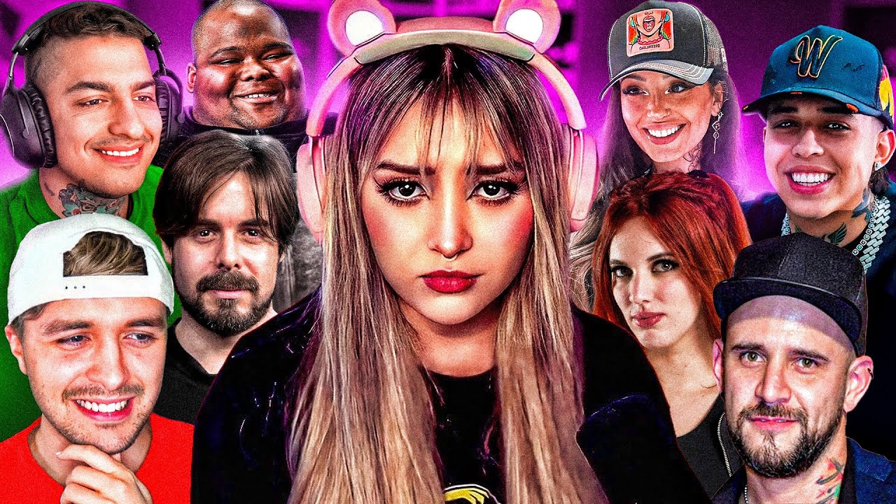 LOS STREAMERS QUE ODIAN A ARIGAMEPLAYS...