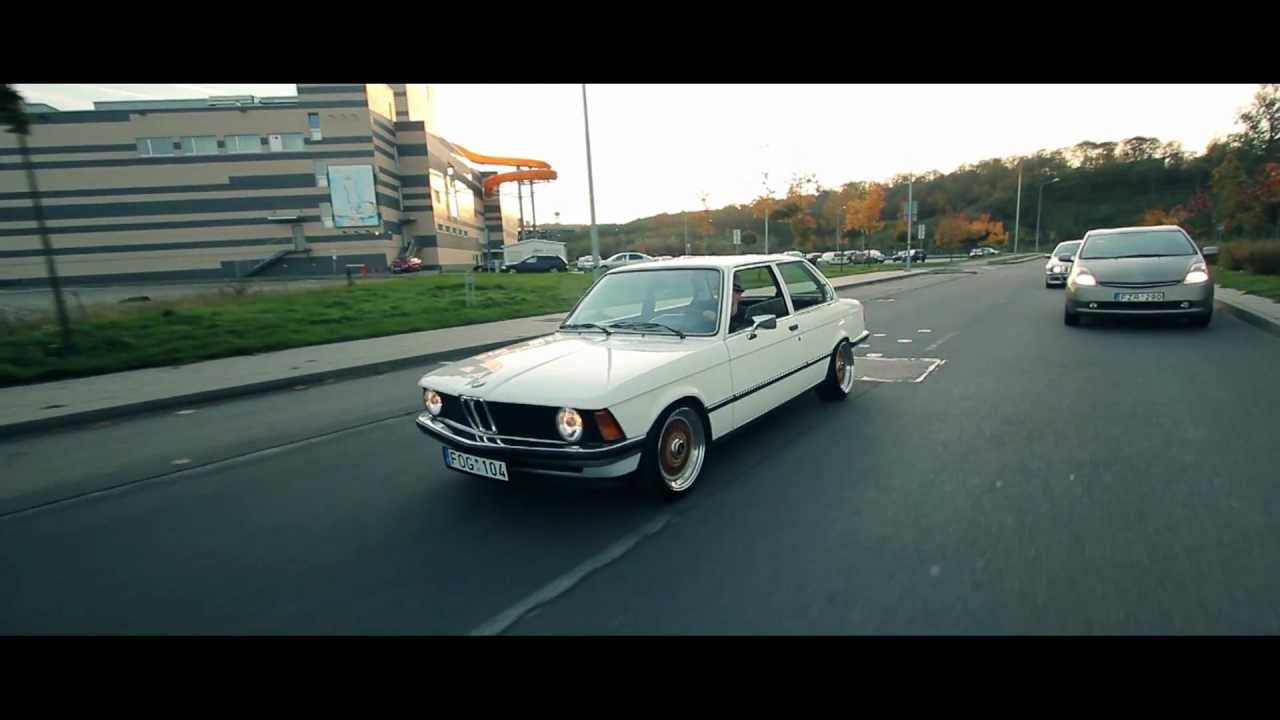 NORBEFILMS | BMW 316 E21 on 16