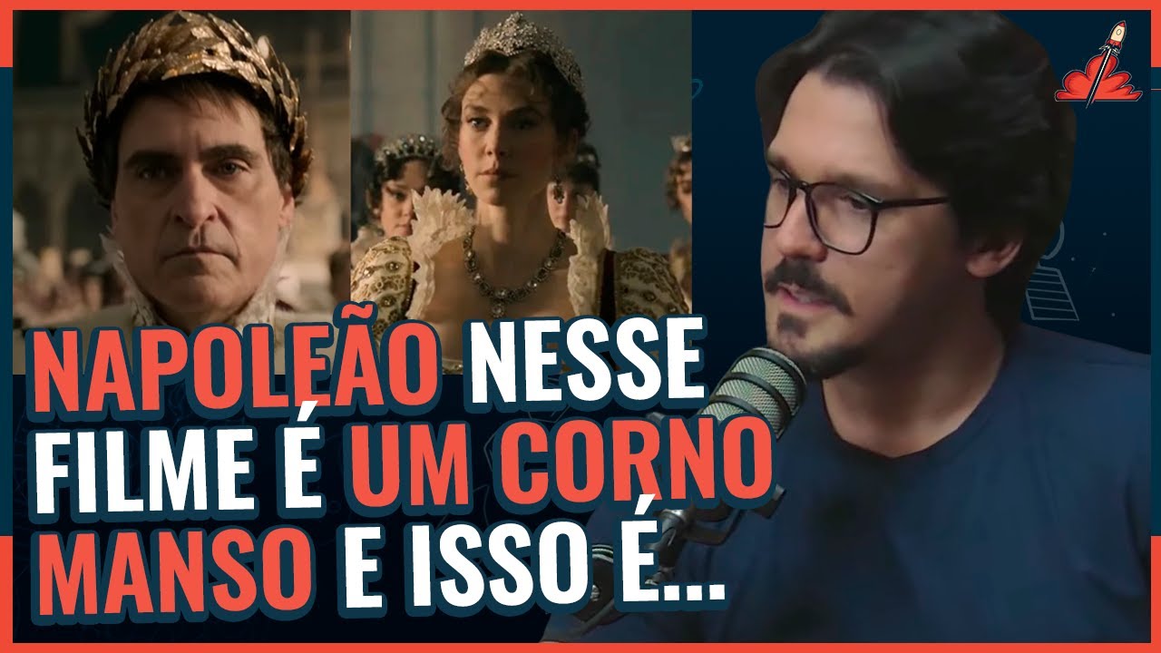FILMES HISTÓRICOS são BOAS REPRESENTAÇÕES?