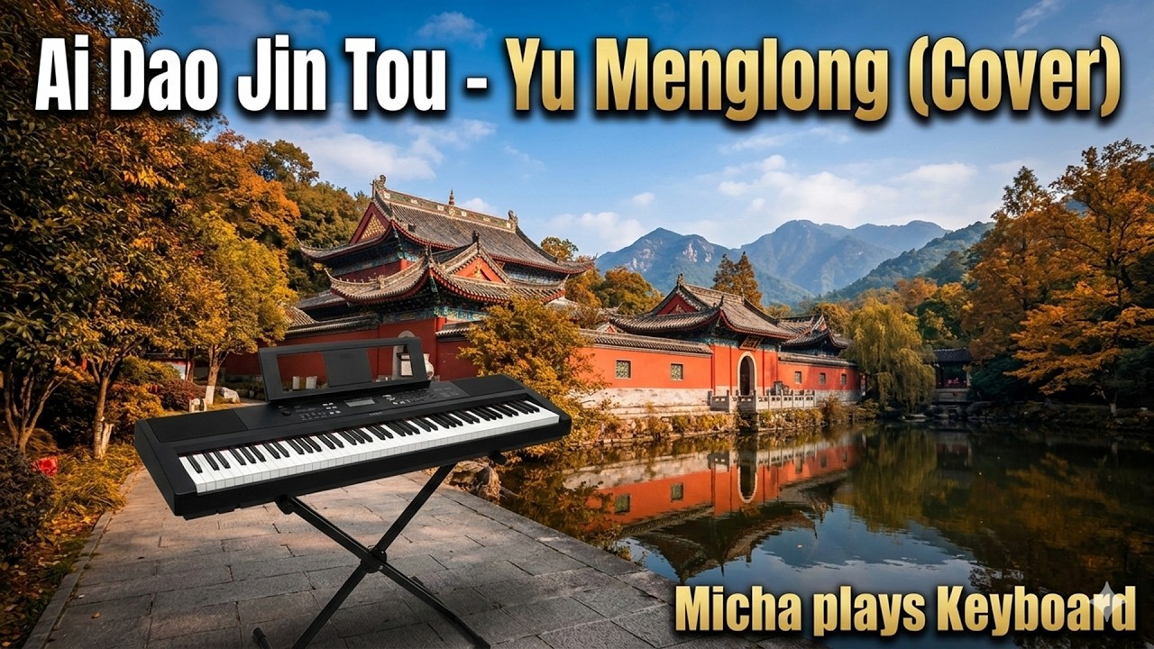 Ai Dao Jin Tou (爱到尽头) - Yu Menglong | Keyboard Cover | Yamaha Genos 2