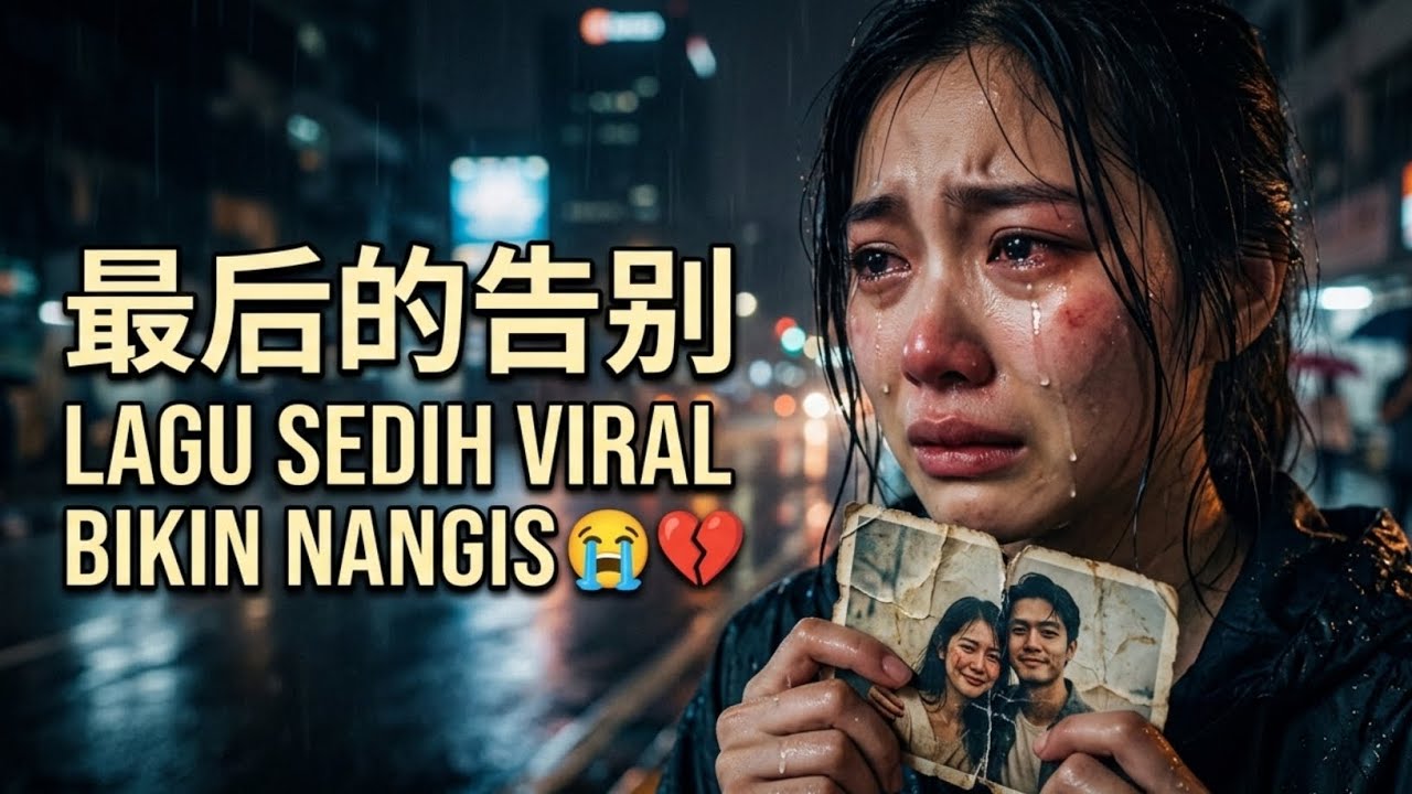 最好的告别 (Perpisahan Terakhir) - Lagu Mandarin Terbaru