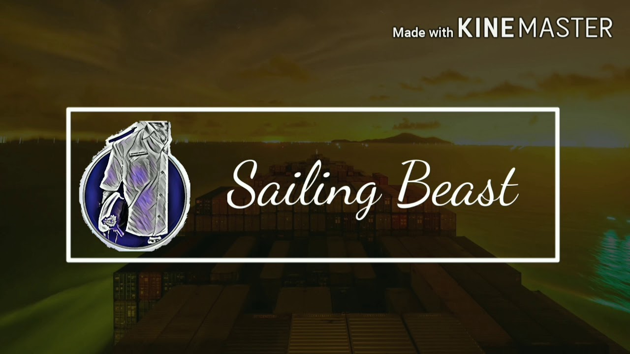 Intro video for Sailing Beast ⚓