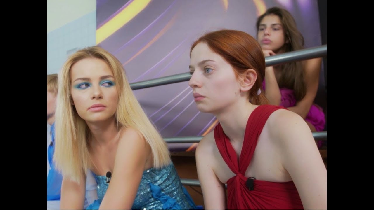Sesja pod wodą wzbudziła w uczestnikach niepok&oacute;j&hellip; [Top Model. Front Row]